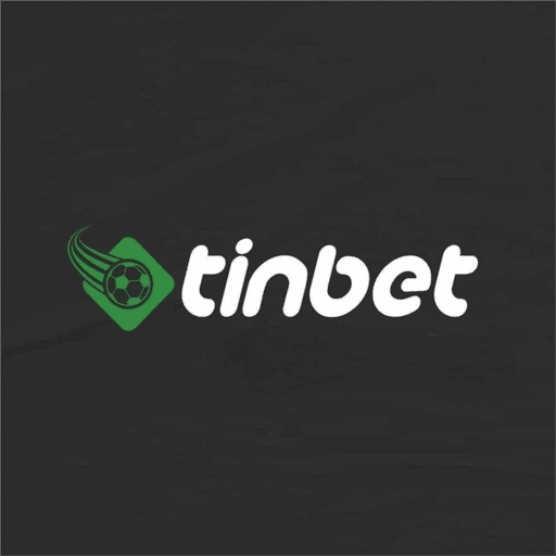 Imagem promocional da TINBET mostrando a plataforma e suas vantagens